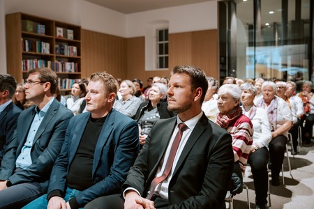 Knjižnica »odprla« nova vrata mladim (18)